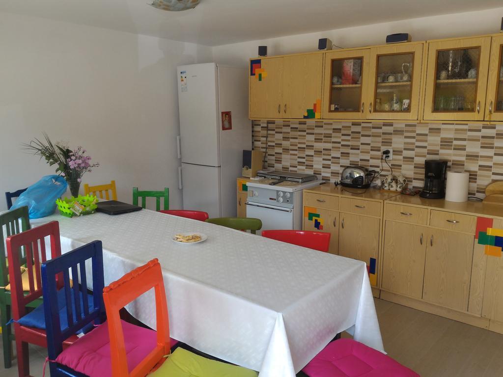 Casa Ana Apartment ฮาเซก ภายนอก รูปภาพ