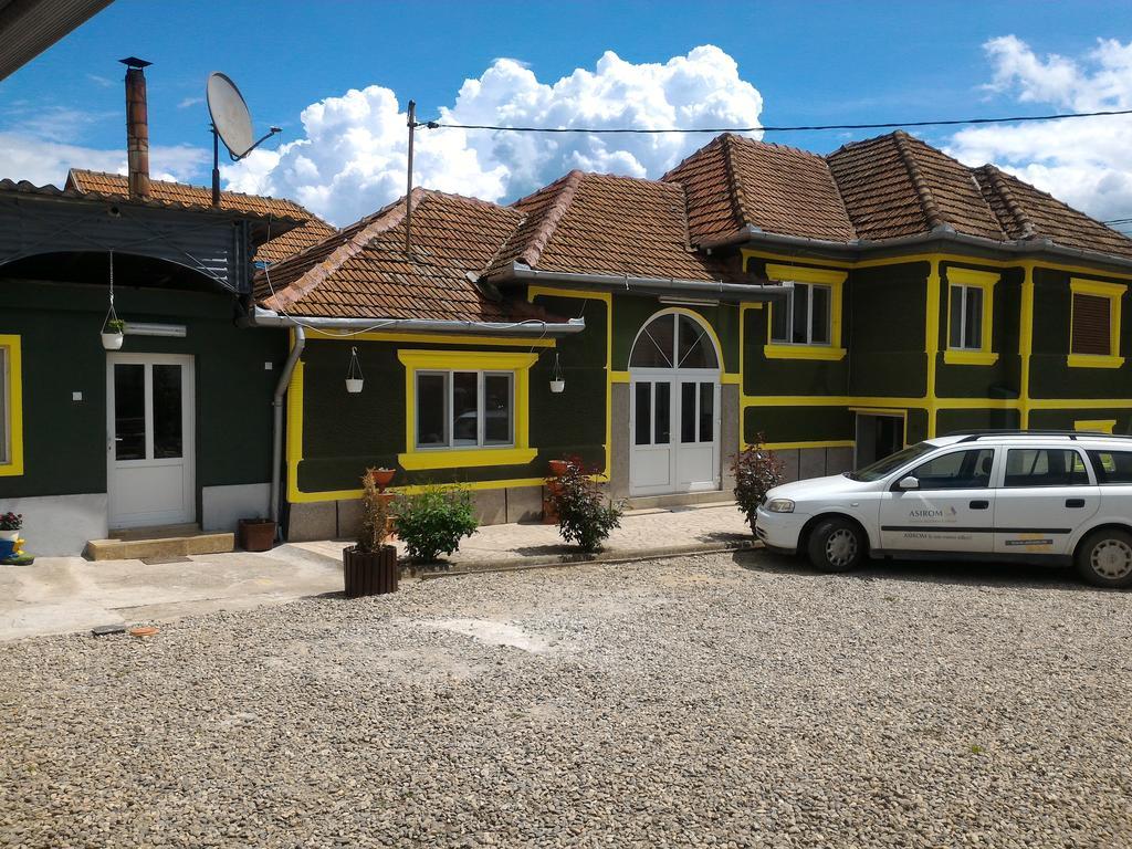 Casa Ana Apartment ฮาเซก ภายนอก รูปภาพ