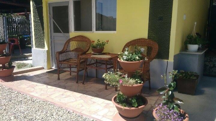Casa Ana Apartment ฮาเซก ภายนอก รูปภาพ