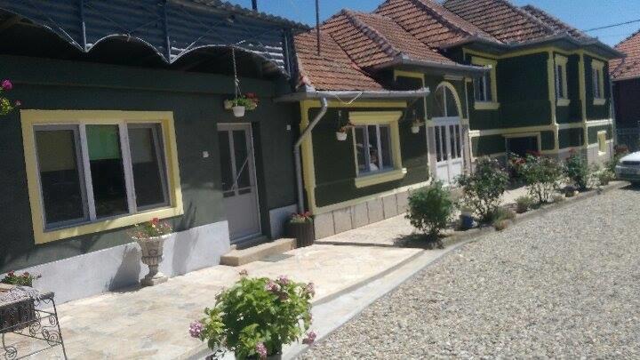 Casa Ana Apartment ฮาเซก ภายนอก รูปภาพ