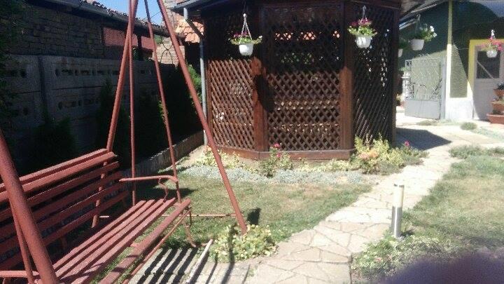 Casa Ana Apartment ฮาเซก ภายนอก รูปภาพ