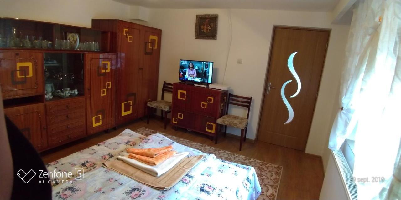 Casa Ana Apartment ฮาเซก ภายนอก รูปภาพ