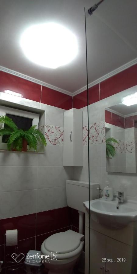 Casa Ana Apartment ฮาเซก ภายนอก รูปภาพ
